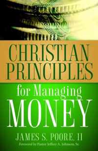 Christian Principles for Managing Money