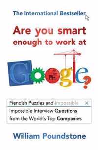 Are You Smart Enough to Work at Google?