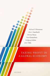 Taxing Profit In A Global Economy