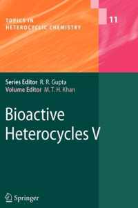 Bioactive Heterocycles V