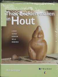 Thuis beelden maken in hout