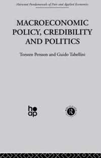 Macroeconomic Policy, Credibility and Politics