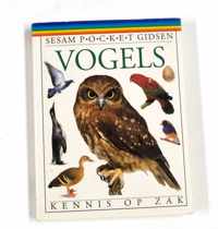 Vogels - Sesam Pocket Gidsen