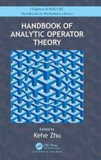 Handbook of Analytic Operator Theory