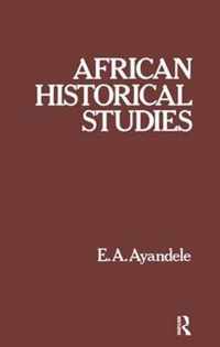 African Historical Studies