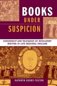 Books under Suspicion