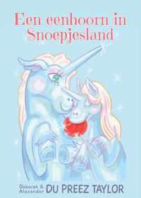 Een eenhoorn in Snoepjesland - Deborah Du Preez Taylor - Paperback (9789464065879)