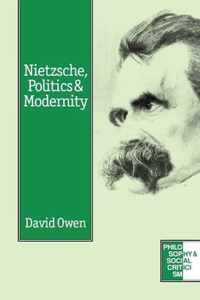 Nietzsche, Politics and Modernity