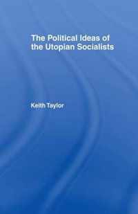 Political Ideas of the Utopian Socialists