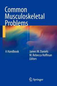 Common Musculoskeletal Problems