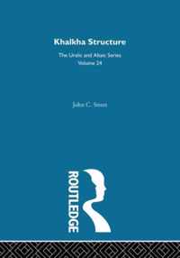 Khalkha Structure