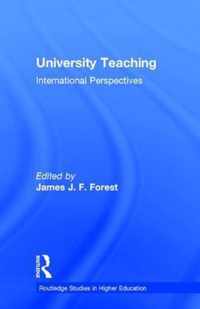 University Teaching: International Perspectives