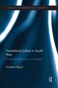 Transitional Justice in South Asia