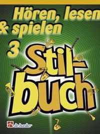 3 Trombone TC Stilbuch