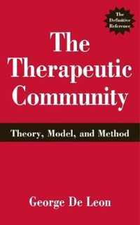 The Therapeutic Community