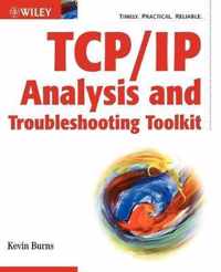 TCP/IP Analysis and Troubleshooting Toolkit