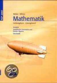 TCP-Lösungsband Mathematik Analysis Leistungskurs