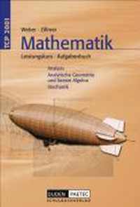 Mathematik. TCP 2001. Leistungskurs - Aufgabenbuch. Analysis