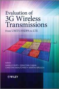 Evaluation Of Hsdpa And Lte