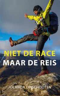 Niet de race maar de reis