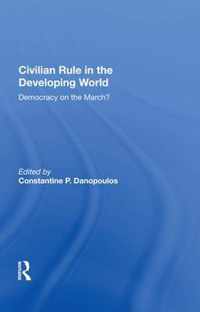 Civilian Rule in the Developing World