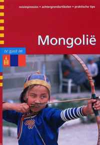 Te Gast In Mongolie