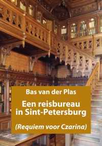 Een reisbureau in Sint-Petersburg