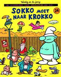 Sokko moet naar Krokko