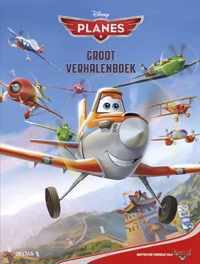 Disney Planes - Groot verhalenboek