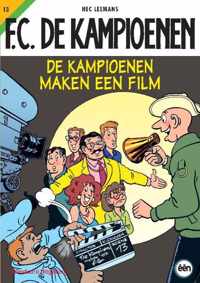 De Kampioenen 13 de Kampioenen maken film