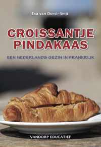 Croissantje pindakaas