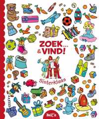 Zoek & vind Sinterklaas