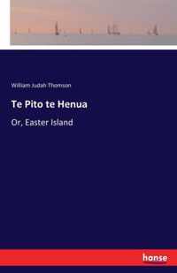 Te Pito te Henua