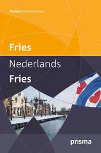 Pocket woordenboeken  -   Prisma pocketwoordenboek Fries