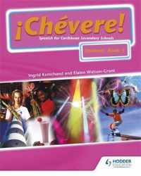 Chevere! Students' Book 3