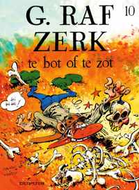 G.raf zerk 10. te bot of te zot