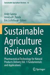 Sustainable  Agriculture Reviews 43