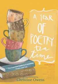 A Year of Poetry Tea Time