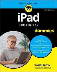 iPad for Seniors for Dummies