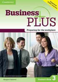 Business Plus Level 3 Student's Book