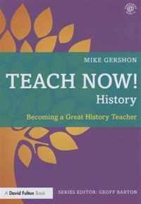 Teach Now! History