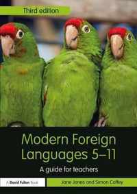 Modern Foreign Languages 5-11