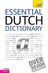 Essential Dutch Dictionary