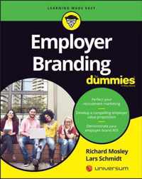 Employer Branding For Dummies