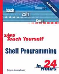 Sams Teach Yourself Shell Programming in 24 Hours