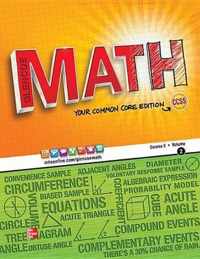 Glencoe Math, Course 2, Student Edition, Volume 2