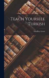 Teach Yourself Turkish