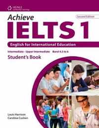 ACHIEVE IELTS BRE 1 STUDENT BOOK