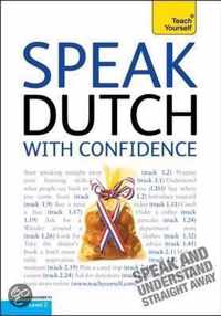 Teach Yourself Speak Dutch with Confidence