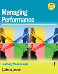 Managing Performance